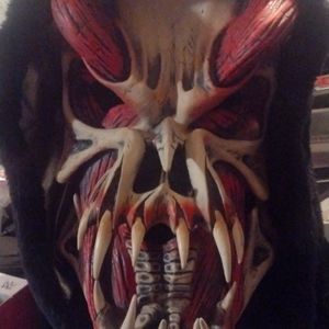 Halloween mask